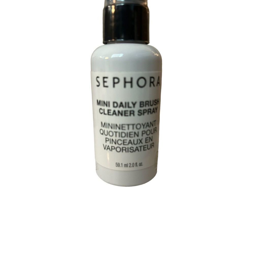 Sephora Collection Daily Brush Cleaner, Quick Drying, Mini Size, 2 oz Travel - Picture 5 of 5